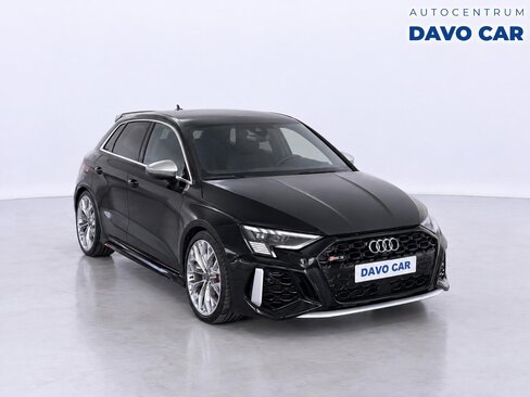 Audi RS 3 Hatchback 2,5 l 294 kw