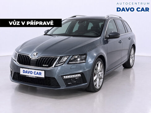 Škoda Octavia Kombi 2,0 l 135 kw