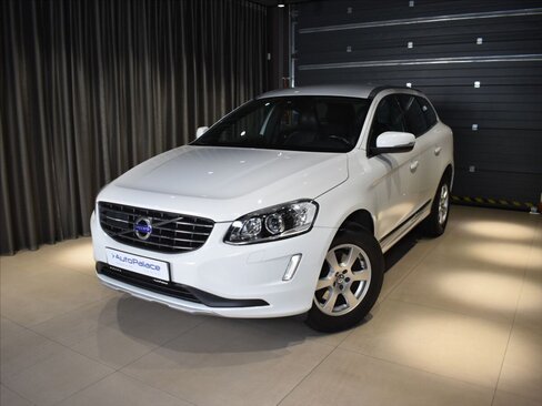 Volvo XC60 SUV / Terénní 2,4 l 140 kw