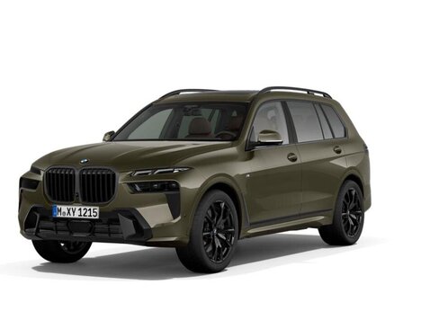 BMW X7 SUV / Terénní 3,0 l 259 kw