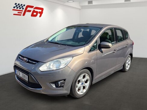 Ford C-MAX MPV 999,0 92 kw