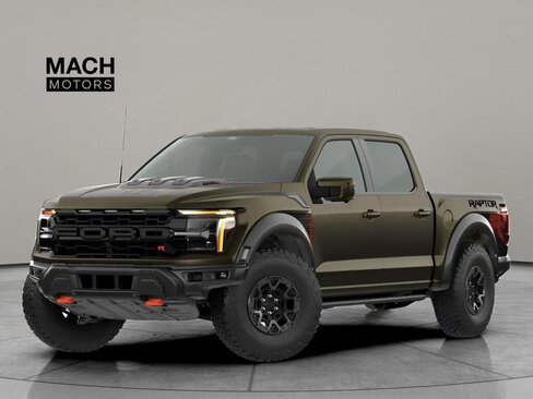 Ford F-150 Pick-up 5,2 l 530 kw