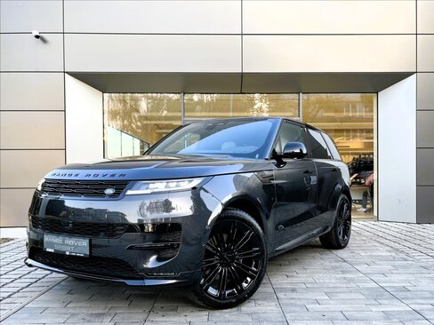 Land Rover Range Rover Sport SUV / Terénní 3,0 l 183 kw