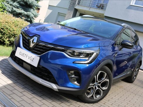 Renault Captur Hatchback 1,6 l 67 kw