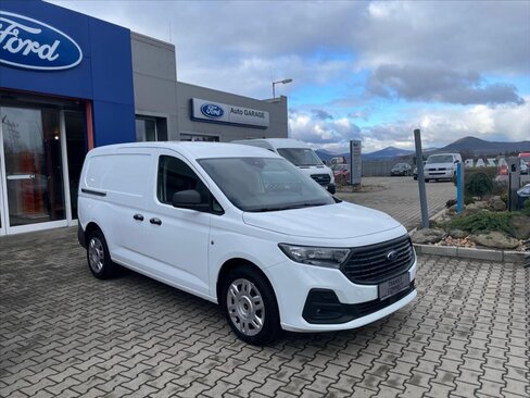 Ford Transit Connect Skříň 2,0 l 75 kw