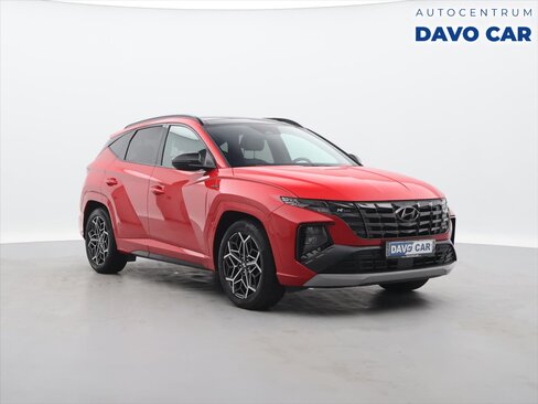 Hyundai Tucson SUV / Terénní 1,6 l 110 kw