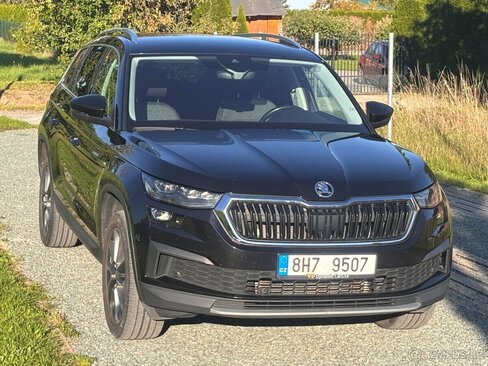 Škoda Kodiaq SUV / Terénní 0,0 110 kw