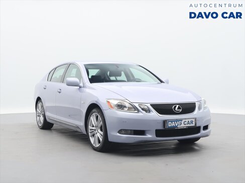 Lexus GS 450h Sedan / Limuzína 3,5 l 218 kw