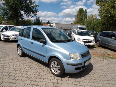 Fiat Panda Kombi 1,2 l 44 kw