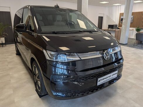 Volkswagen Multivan VAN / Minibus 1,5 l 180 kw
