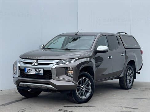 Mitsubishi L200 Pick-up 2,3 l 110 kw