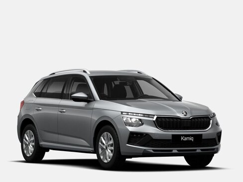 Škoda Kamiq SUV / Terénní 999,0 85 kw