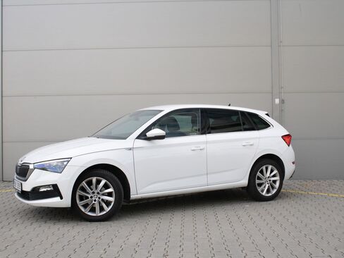 Škoda Scala Hatchback 1,6 l 85 kw