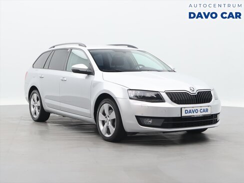 Škoda Octavia Kombi 2,0 l 110 kw