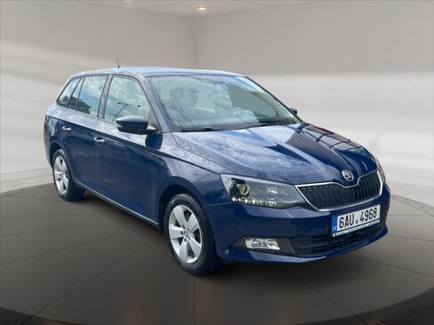 Škoda Fabia Kombi 999,0 81 kw