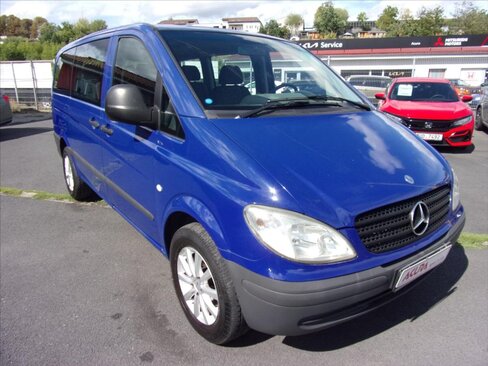 Mercedes-Benz Vito Kombi 2,1 l 70 kw