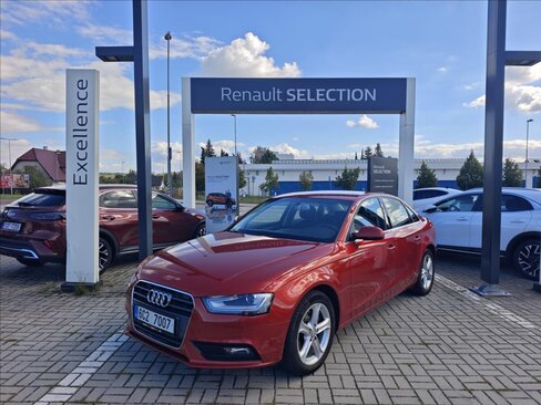 Audi A4 Sedan / Limuzína 1,8 l 125 kw