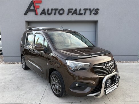 Opel Combo Ostatní 1,2 l 81 kw