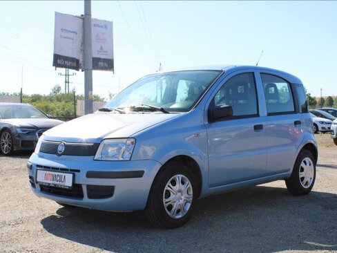 Fiat Panda Hatchback 1,1 l 40 kw