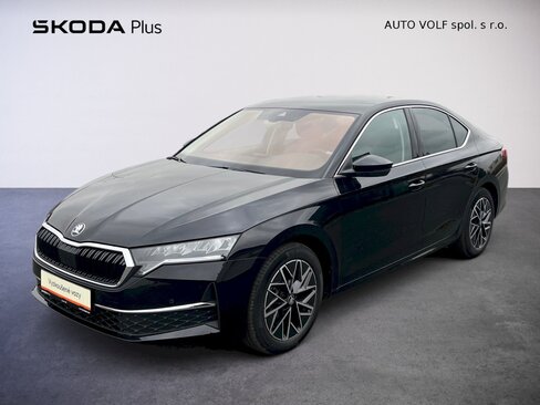 Škoda Octavia Liftback 1,5 l 110 kw