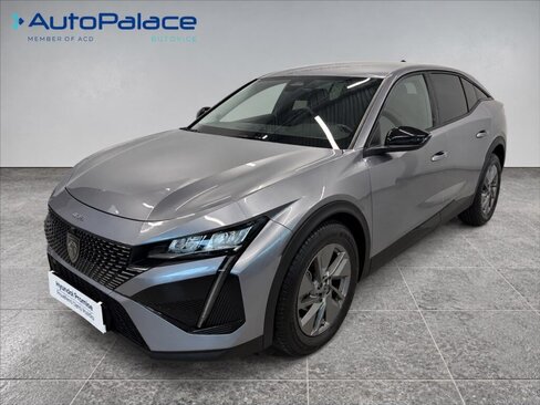 Peugeot 408 Liftback 1,2 l 96 kw