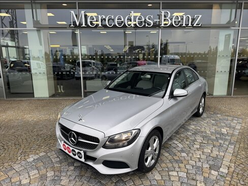 Mercedes-Benz Třídy C Sedan / Limuzína 1,6 l 115 kw