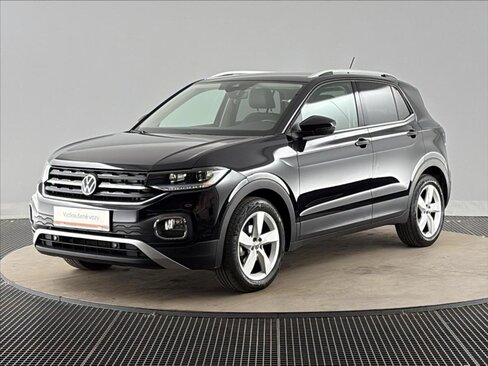 Volkswagen T-Cross SUV / Terénní 999,0 81 kw