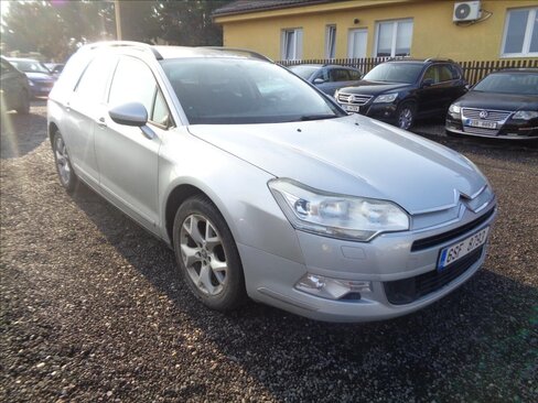 Citroën C5 Kombi 2,0 l 103 kw