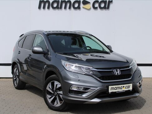 Honda CR-V SUV / Terénní 1,6 l 118 kw