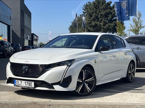 Peugeot 308 Hatchback 1,6 l 132 kw