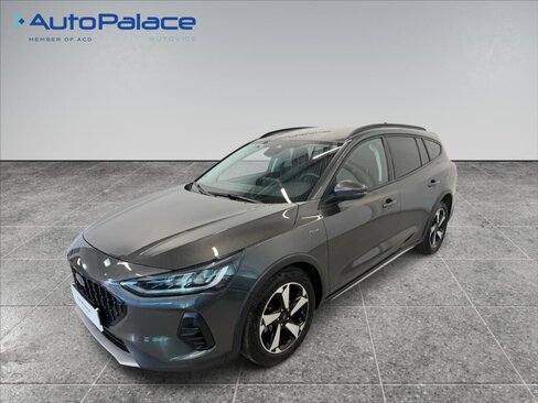 Ford Focus Kombi 999,0 114 kw