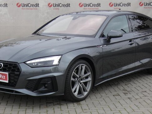 Audi A5 Liftback 2,0 l 150 kw