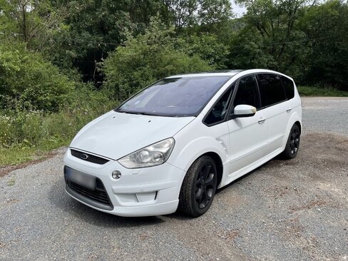 Ford S-MAX MPV 2,2 l 129 kw