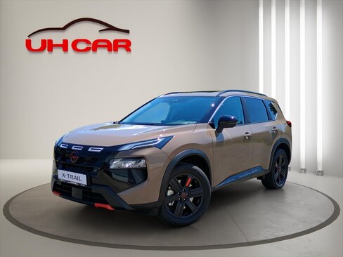 Nissan X-Trail SUV / Terénní 1,5 l 157 kw