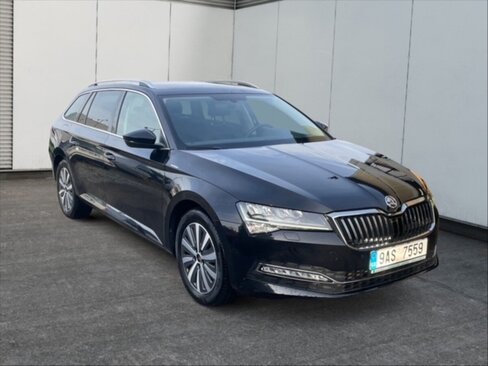 Škoda Superb Kombi 2,0 l 110 kw
