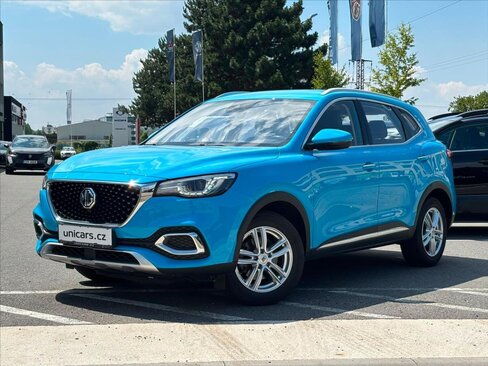 MG HS Hatchback 1,5 l 119 kw