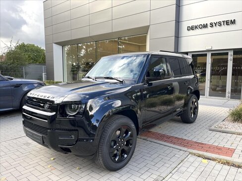 Land Rover Defender SUV / Terénní 3,0 l 183 kw