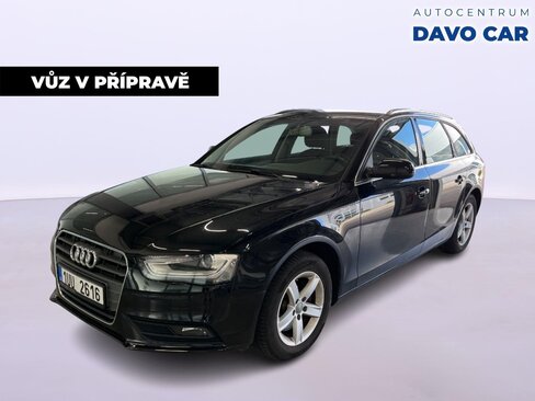 Audi A4 Kombi 2,0 l 105 kw