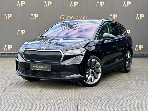 Škoda Enyaq SUV / Terénní 0,0 150 kw