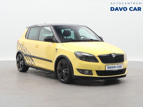 Škoda Fabia Hatchback 1,2 l 77 kw