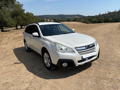 Subaru Outback Kombi 0,0 127 kw