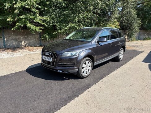 Audi Q7 SUV / Terénní 0,0 180 kw