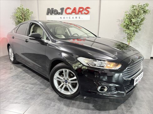 Ford Mondeo Liftback 1,5 l 121 kw