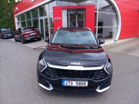 KIA Sportage SUV / Terénní 1,6 l 155 kw