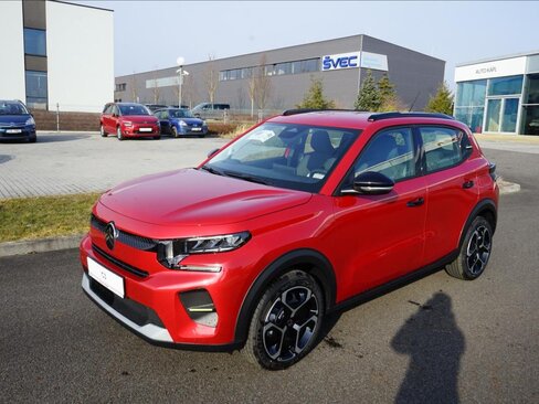 Citroën C3 Hatchback 1,2 l 74 kw