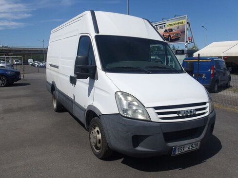 Iveco Daily Skříň 3,0 l 107 kw