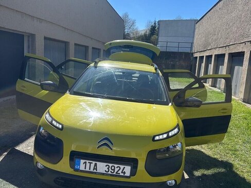 Citroën C4 Cactus SUV / Terénní 0,0 0