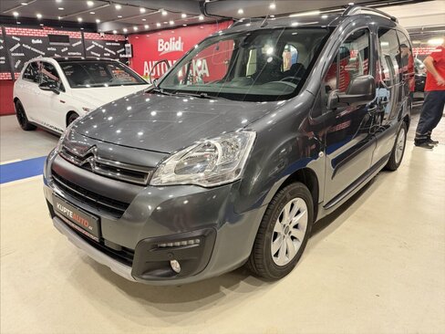 Citroën Berlingo Kombi 1,6 l 88 kw
