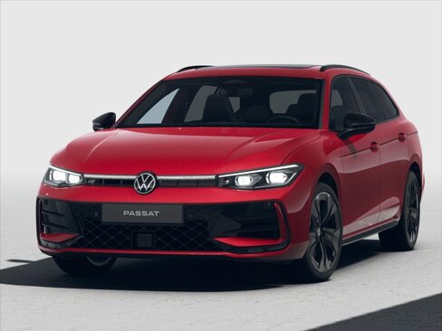 Volkswagen Passat Kombi 2,0 l 195 kw