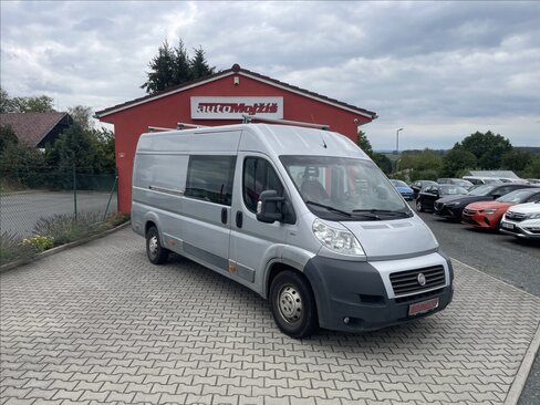 Fiat Ducato Ostatní 2,3 l 109 kw